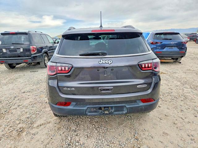 Aukcja sprzedaży 2017 Jeep Compass, vin: 3C4NJDBB5HT672093, numer aukcji: 48714206