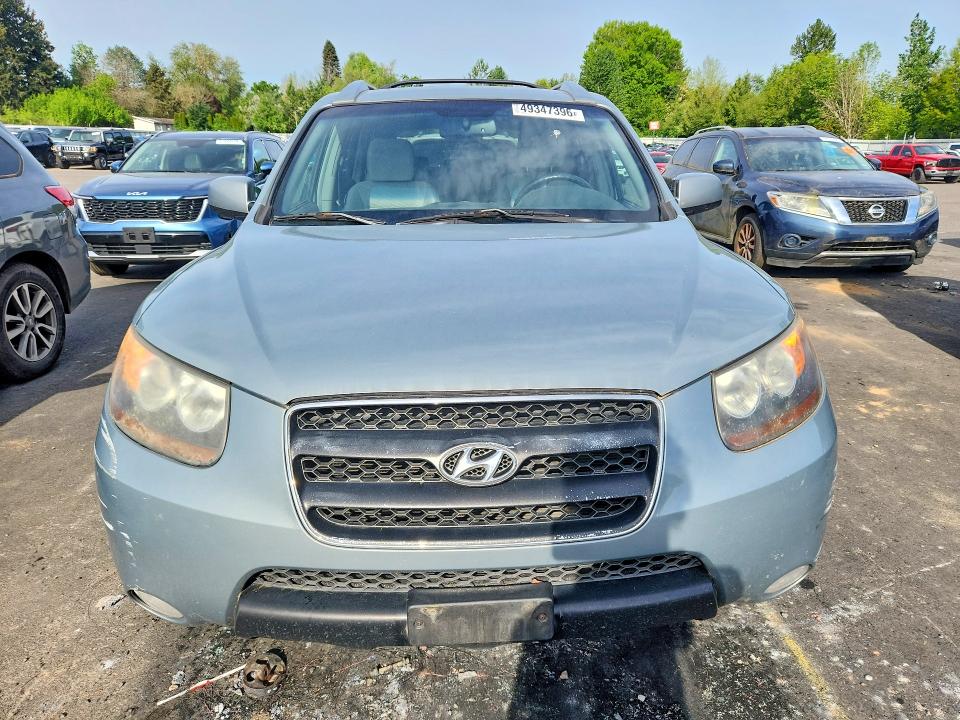 Продаж на аукціоні авто 2007 Hyundai Santa Fe, vin: 5NMSH73E17H099777, номер лоту: 49347396