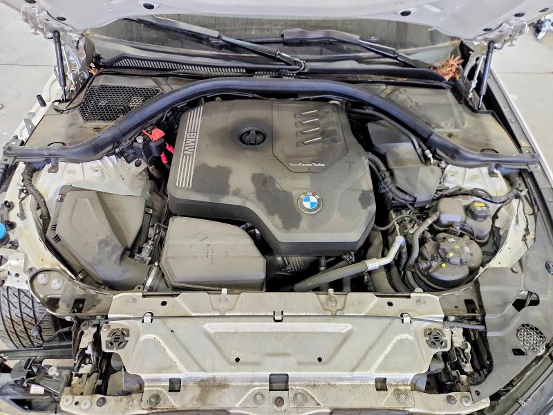 Aukcja sprzedaży 2020 Bmw 330i, vin: 3MW5R1J02L8B23712, numer aukcji: 49567316