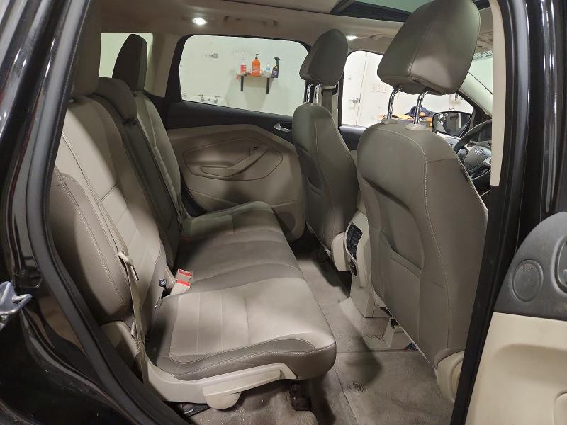 2013 Ford Escape მანქანა იყიდება აუქციონზე, vin: 1FMCU9GX3DUB05571, აუქციონის ნომერი: 49056516