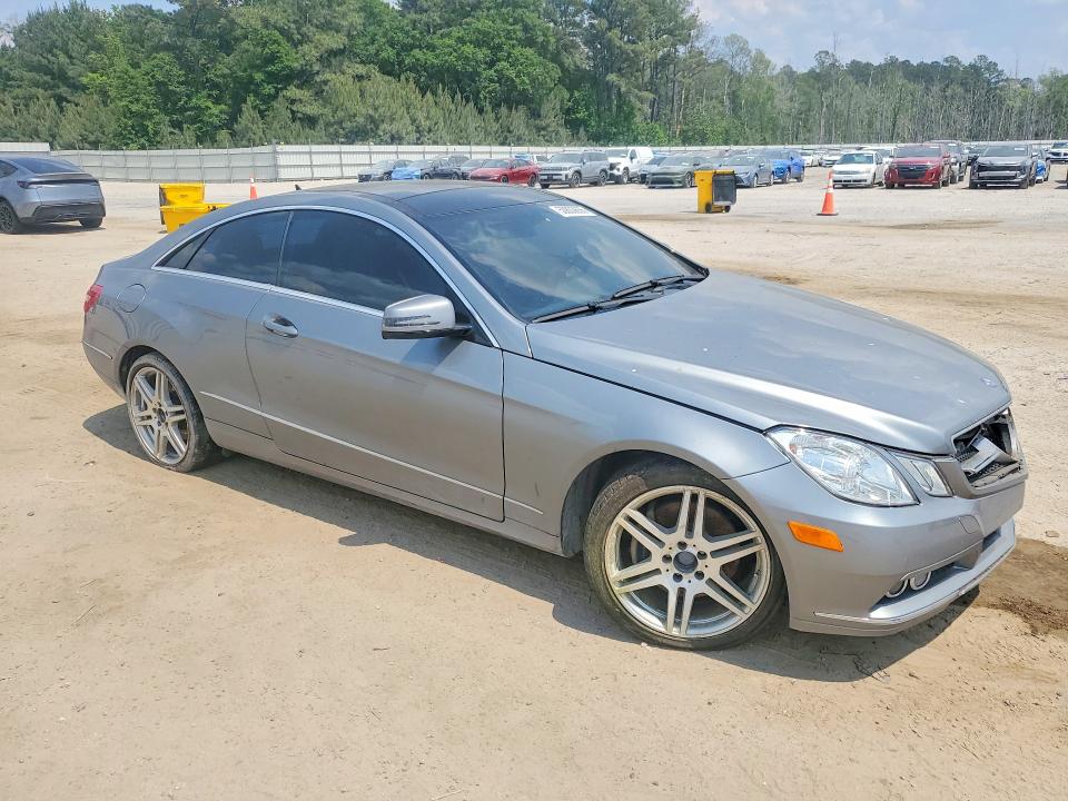Aukcja sprzedaży 2010 Mercedes-benz E, vin: WDDKJ5GB5AF040699, numer aukcji: 50833636