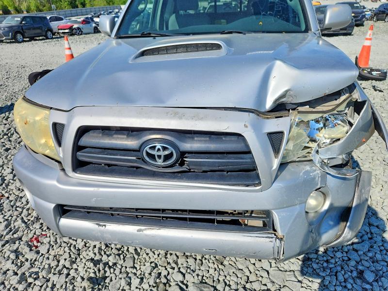 2006 Toyota Tacoma მანქანა იყიდება აუქციონზე, vin: 5TEUU42N96Z292827, აუქციონის ნომერი: 50079196