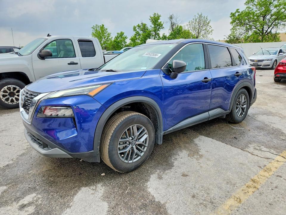 Aukcja sprzedaży 2023 Nissan Rogue, vin: 5N1BT3AA7PC943127, numer aukcji: 50532556
