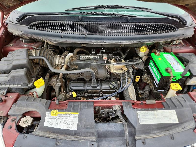 Aukcja sprzedaży 2007 Chrysler Town & Country, vin: 2A4GP54L97R134964, numer aukcji: 50777746