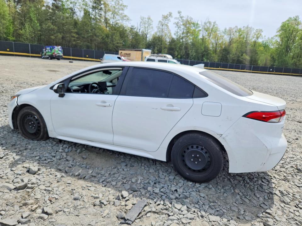 2020 Toyota Corolla მანქანა იყიდება აუქციონზე, vin: 5YFEPRAEXLP039432, აუქციონის ნომერი: 49916406