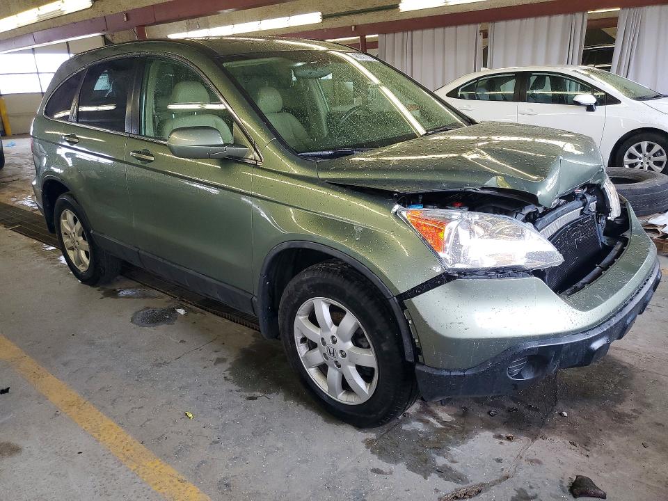 Продажа на аукционе авто 2009 Honda Cr-v, vin: 5J6RE48759L037956, номер лота: 48207776