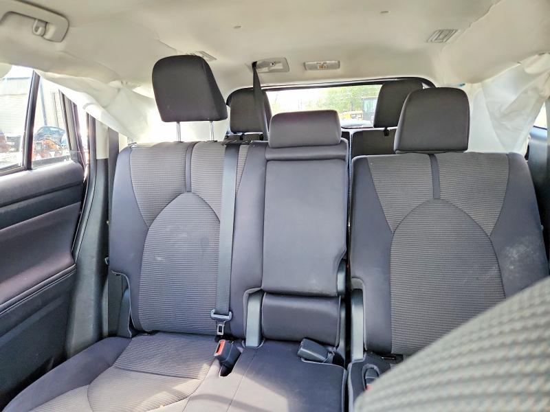 Продажа на аукционе авто 2023 Toyota Highlander, vin: 5TDKDRAHXPS003243, номер лота: 51849876