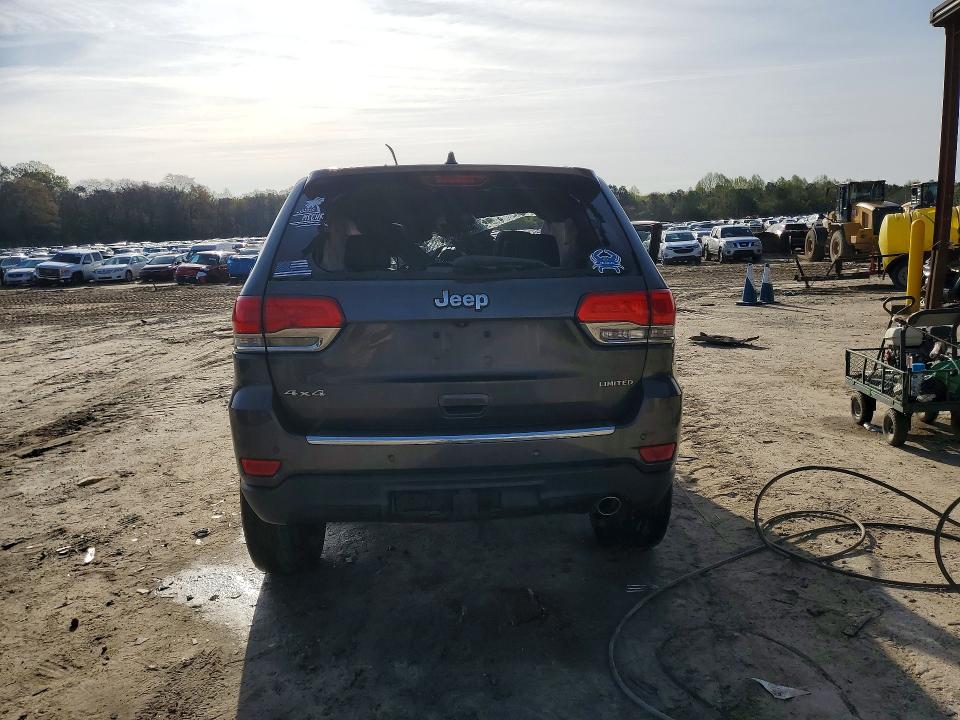 48904386 :رقم المزاد ، 1C4RJFBG3FC115703 vin ، 2015 Jeep Grand Cherokee مزاد بيع
