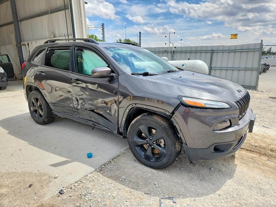 Продажа на аукционе авто 2016 Jeep Cherokee, vin: 1C4PJMCS9GW103098, номер лота: 51843986