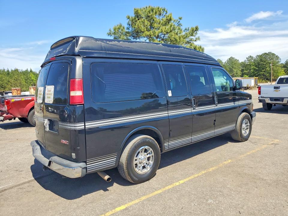 Aukcja sprzedaży 2005 Gmc Savana, vin: 1GDFG15TX51112218, numer aukcji: 48538386