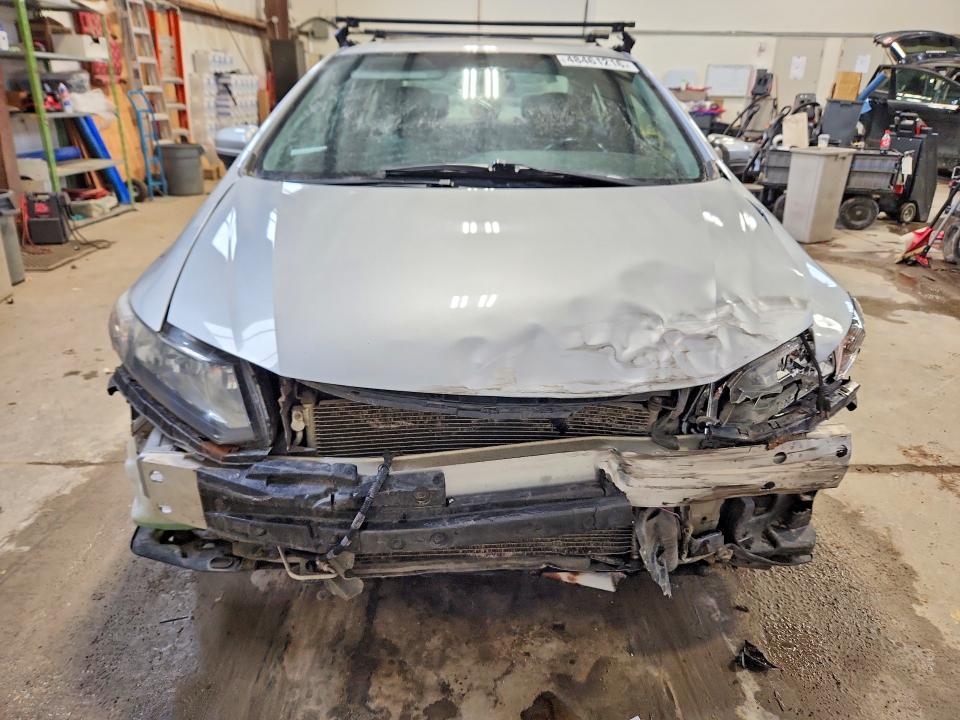 Aukcja sprzedaży 2014 Honda Civic, vin: 2HGFB2F58EH011786, numer aukcji: 48461216