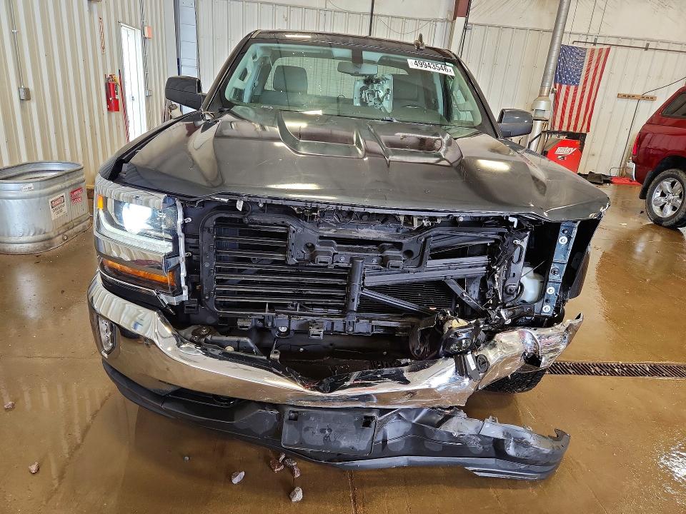 Продаж на аукціоні авто 2018 Chevrolet Silverado, vin: 1GCVKRECXJZ301928, номер лоту: 49943546