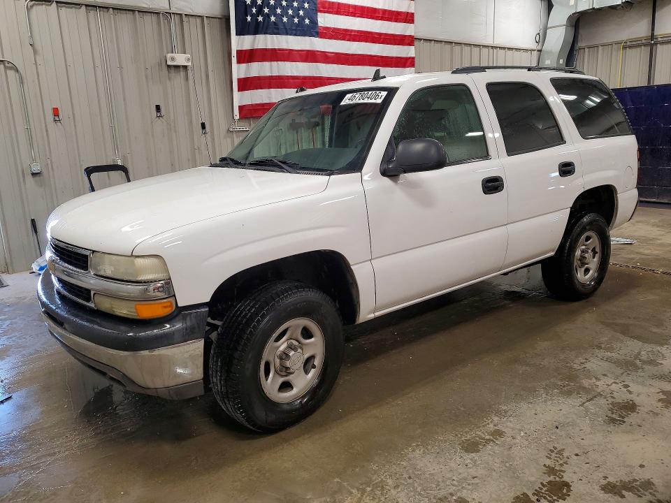 Продаж на аукціоні авто 2006 Chev Tahoe, vin: 1GNEC13V36R143255, номер лоту: 46780406
