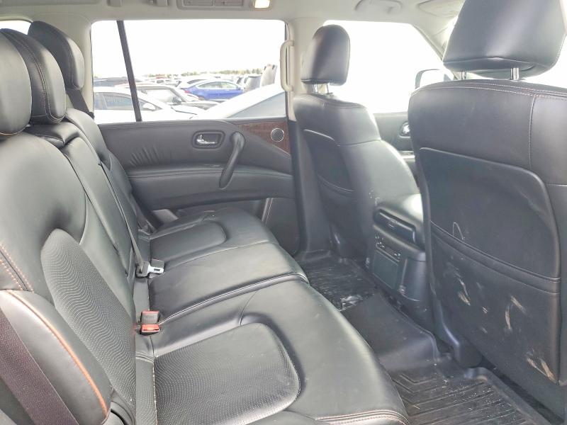 2018 Nissan Armada მანქანა იყიდება აუქციონზე, vin: JN8AY2NC3J9550953, აუქციონის ნომერი: 48540796