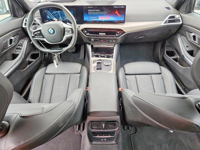 51674366 :رقم المزاد ، 3MW69CW0XS8F25405 vin ، 2025 Bmw 330i مزاد بيع