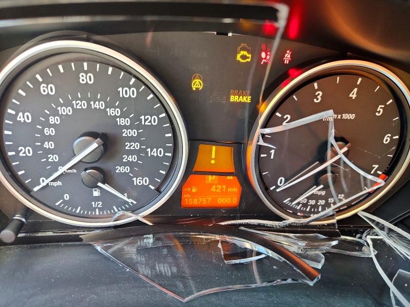 2008 Bmw 535 მანქანა იყიდება აუქციონზე, vin: WBANV93518CZ67565, აუქციონის ნომერი: 49049526