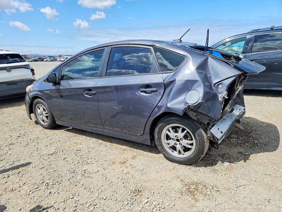 Aukcja sprzedaży 2010 Toyota Prius, vin: JTDKN3DU8A1277578, numer aukcji: 51368026