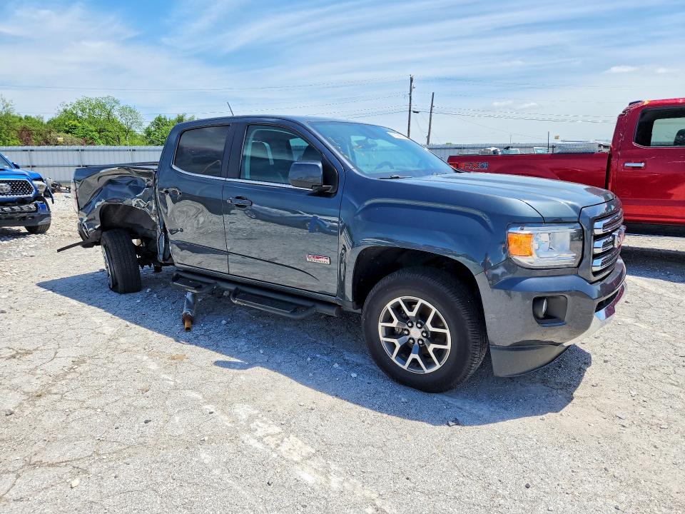 Aukcja sprzedaży 2015 Gmc Canyon, vin: 1GTG6BE34F1173888, numer aukcji: 51128926