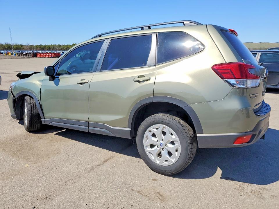 Aukcja sprzedaży 2019 Subaru Forester, vin: JF2SKACC2KH552975, numer aukcji: 49032046
