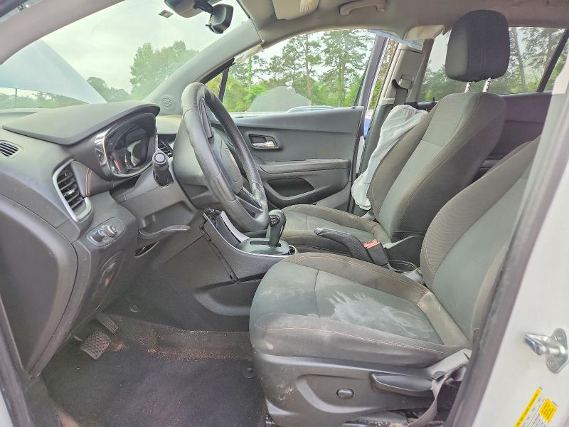 49241936 :رقم المزاد ، KL7CJNSMXNB549897 vin ، 2022 Chevrolet Trax مزاد بيع