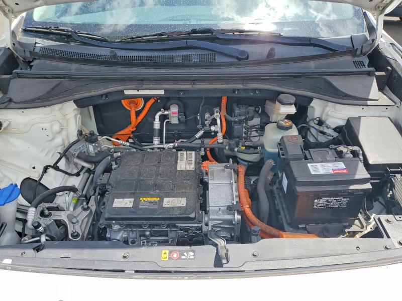 51488496 :رقم المزاد ، KNDCC3LG5N5117033 vin ، 2022 Kia Niro Ev مزاد بيع