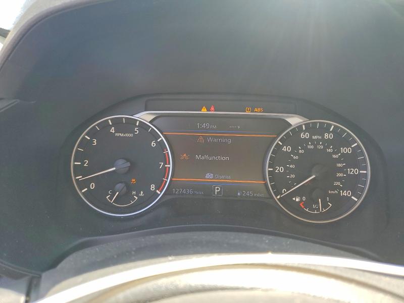 Aukcja sprzedaży 2020 Nissan Altima, vin: 1N4BL4BV4LC217219, numer aukcji: 49254776