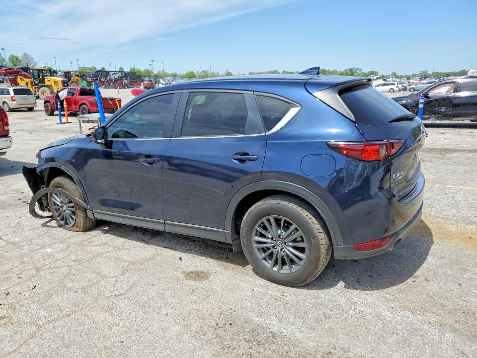 50440206 :رقم المزاد ، JM3KFBCM6M0497473 vin ، 2021 Mazda Cx-5 مزاد بيع