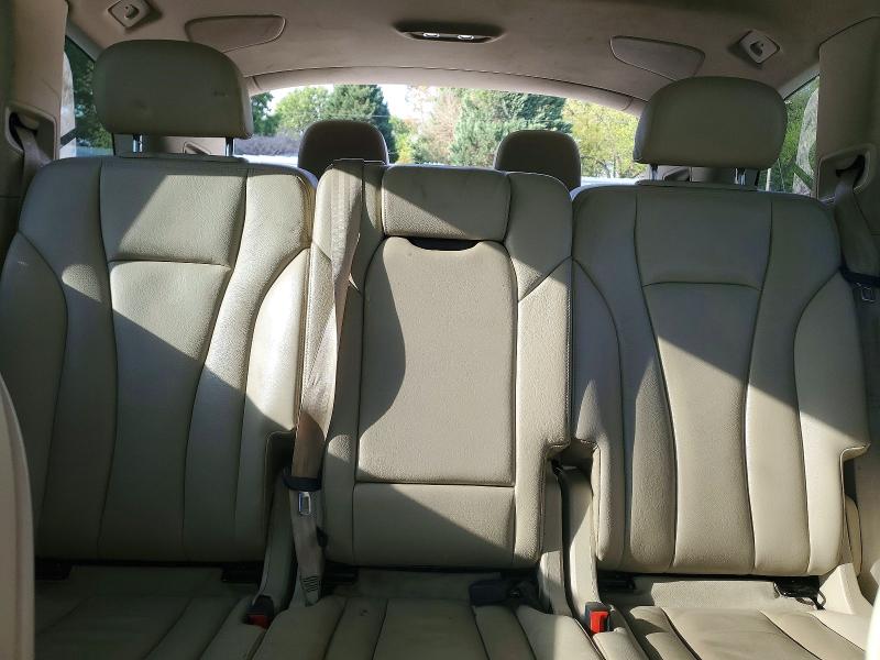 48959206 :رقم المزاد ، WA1LAAF78JD019243 vin ، 2018 Audi Q7 مزاد بيع