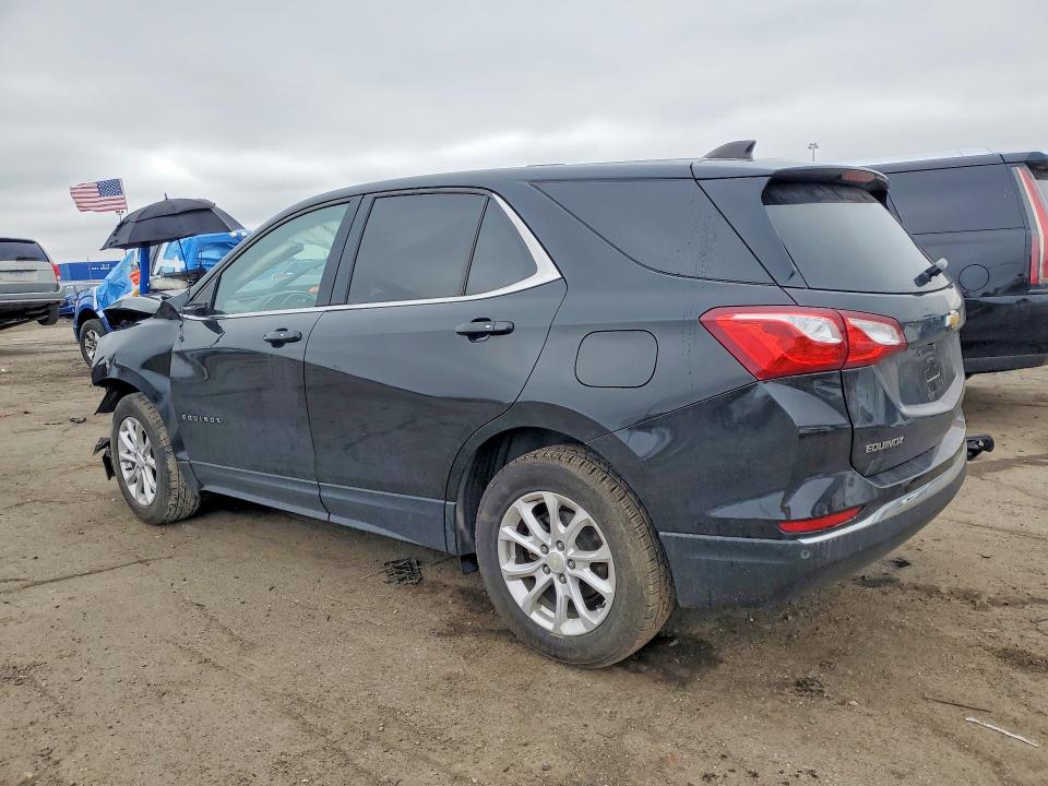 Aukcja sprzedaży 2019 Chevrolet Equinox, vin: 3GNAXJEV5KL325346, numer aukcji: 48271276