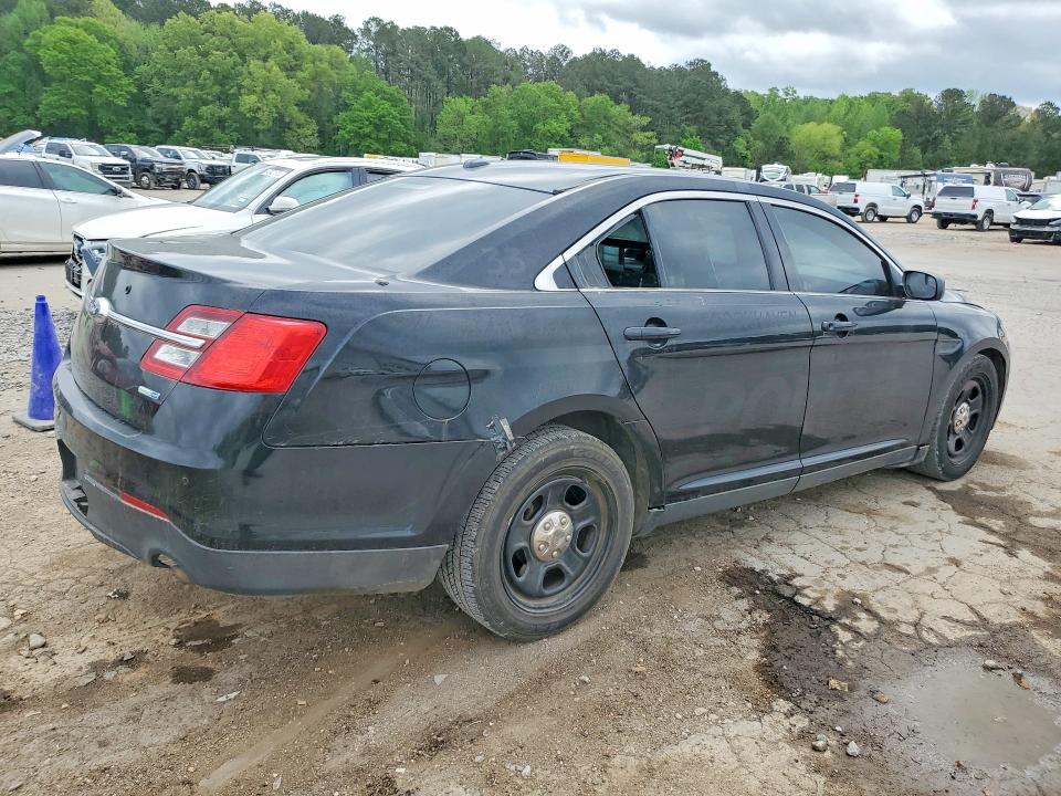 Auction sale of the 2016 Ford Taurus, vin: 1FAHP2MK6GG137148, lot number: 48431776