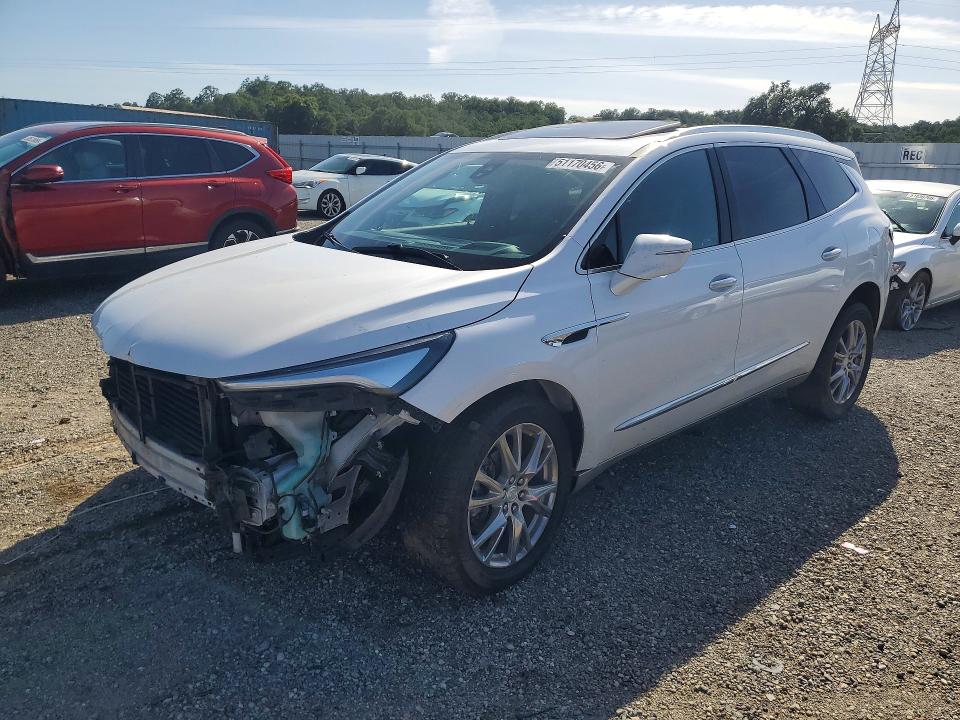 Auction sale of the 2022 Buick Enclave, vin: 5GAEVBKW2NJ163059, lot number: 51170456