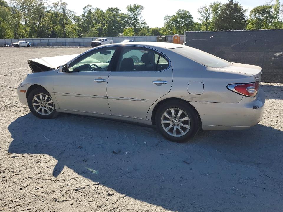 Продажа на аукционе авто 2003 Lexus Es, vin: JTHBF30GX30132059, номер лота: 49843136