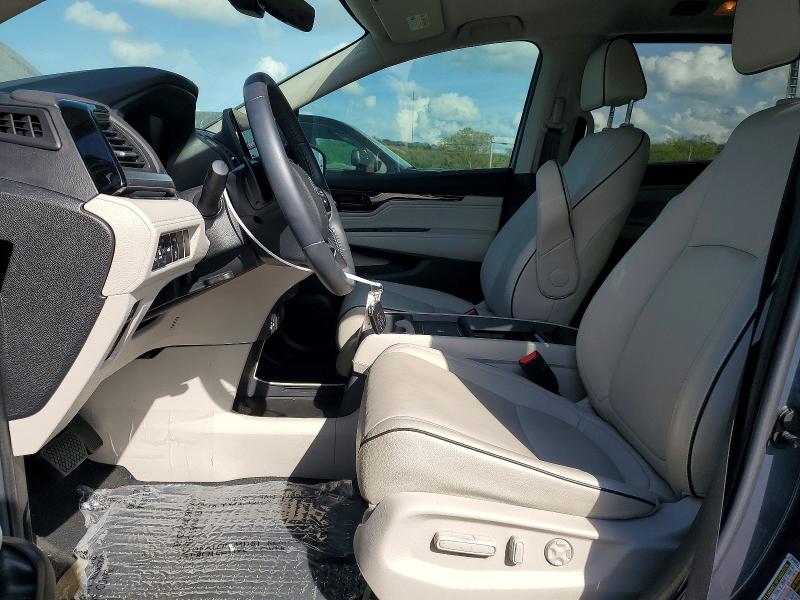 Aukcja sprzedaży 2025 Honda Odyssey, vin: 5FNRL6H81SB042791, numer aukcji: 48506016