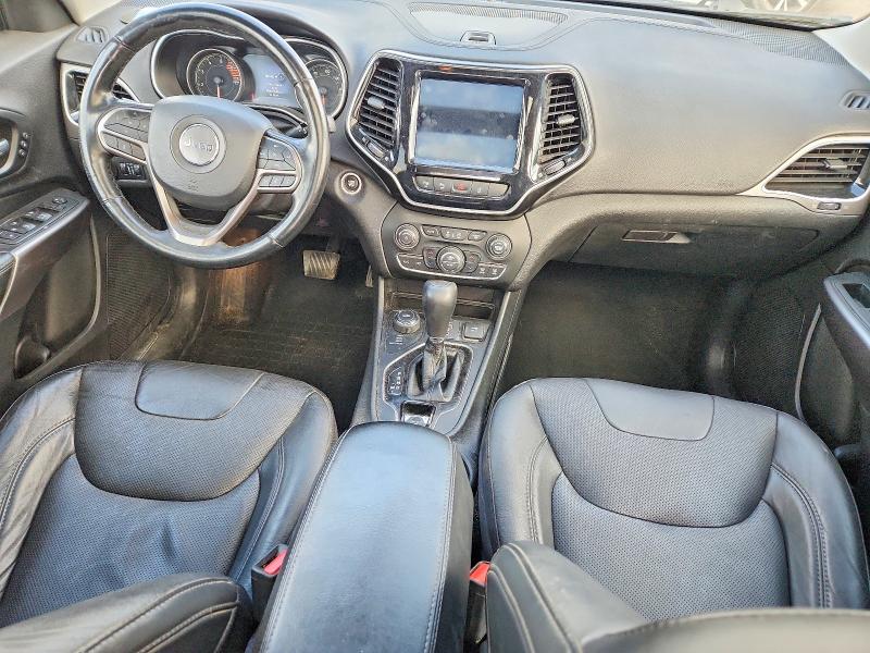 48184216 :رقم المزاد ، 1C4PJMDN5MD132842 vin ، 2021 Jeep Cherokee مزاد بيع