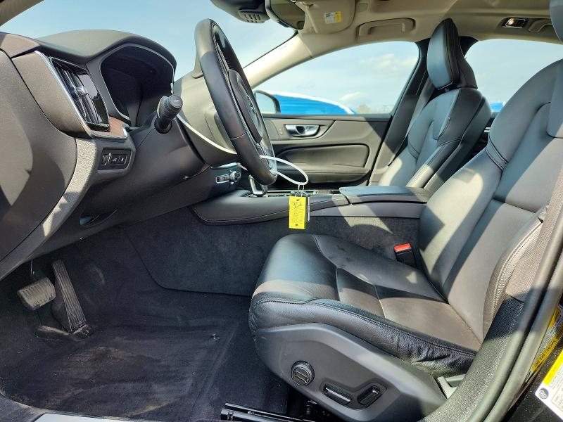 Продаж на аукціоні авто 2022 Volvo S60, vin: 7JRBR0FZ0NG177409, номер лоту: 49746506