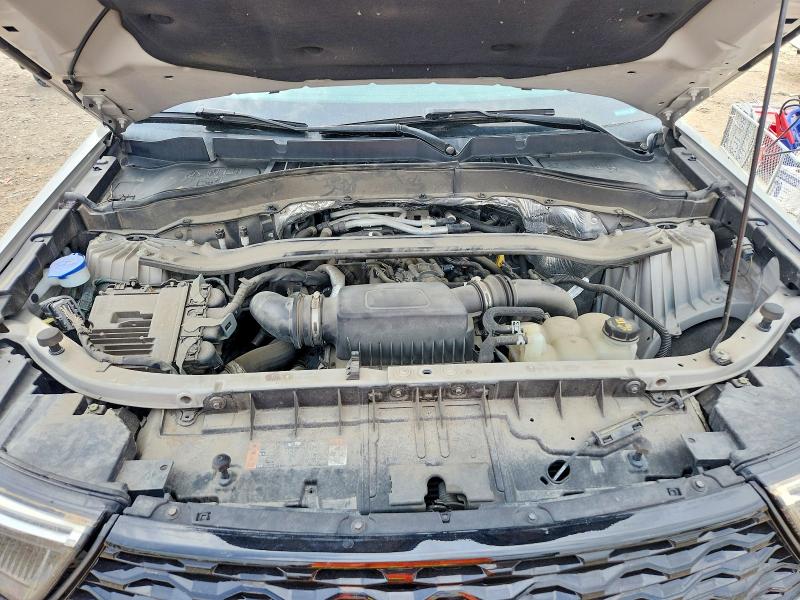 Aukcja sprzedaży 2020 Ford Explorer, vin: 1FM5K8GC2LGB35423, numer aukcji: 51811966