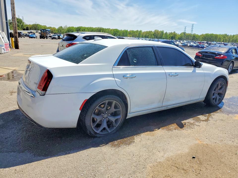 Продаж на аукціоні авто 2018 Chrysler 300, vin: 2C3CCAKG6JH168506, номер лоту: 48663006