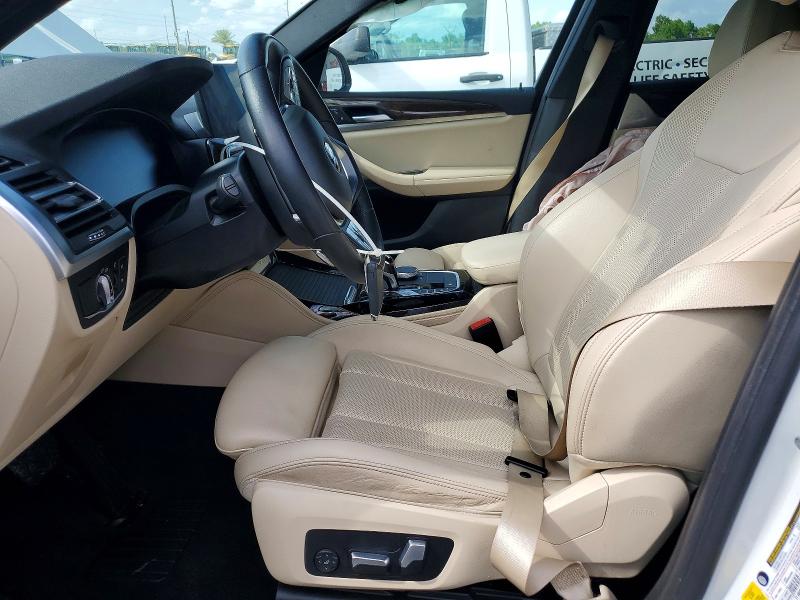 49043856 :رقم المزاد ، 5UX33DT03N9L55513 vin ، 2022 Bmw X4 مزاد بيع