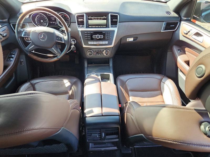 Продаж на аукціоні авто 2013 Mercedes-benz Ml, vin: 4JGDA2EB0DA220190, номер лоту: 49096466