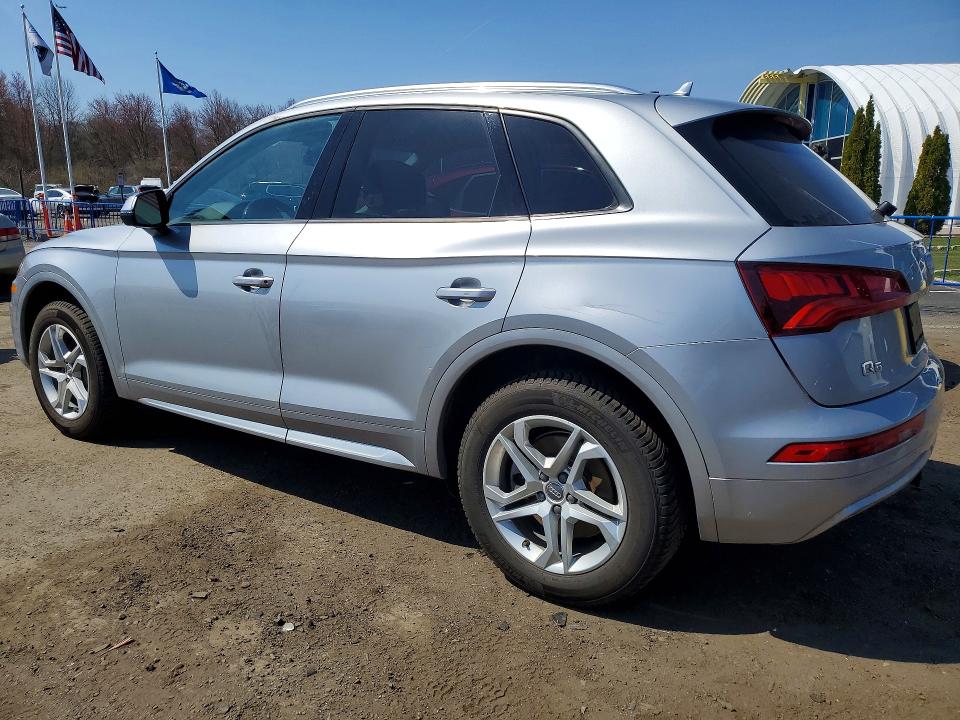 49219756 :رقم المزاد ، WA1ANAFY3J2206423 vin ، 2018 Audi Q5 مزاد بيع