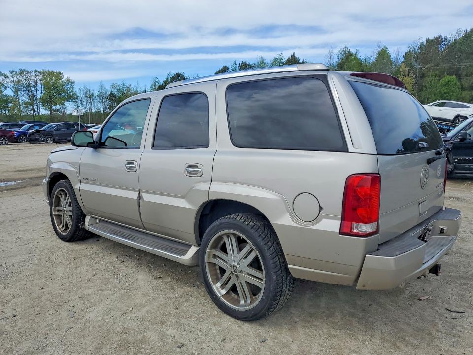 48767836 :رقم المزاد ، 1GYEK63NX5R169322 vin ، 2005 Cadillac Escalade مزاد بيع