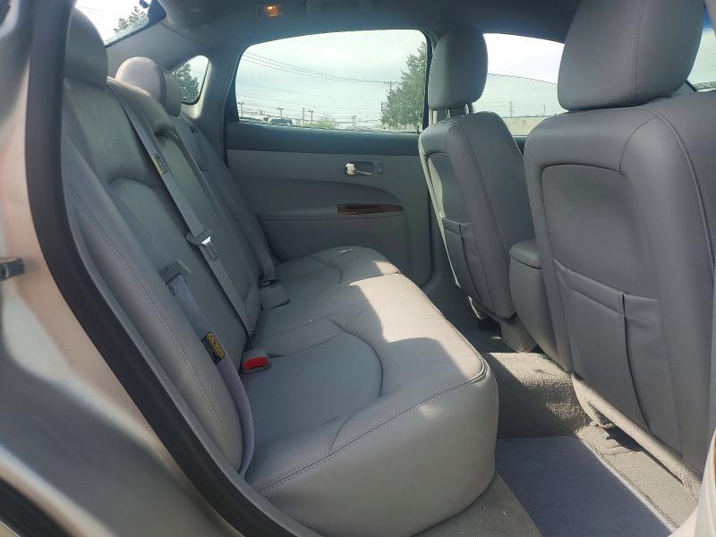 Aukcja sprzedaży 2006 Buick Lacrosse, vin: 2G4WD582X61168822, numer aukcji: 49956386