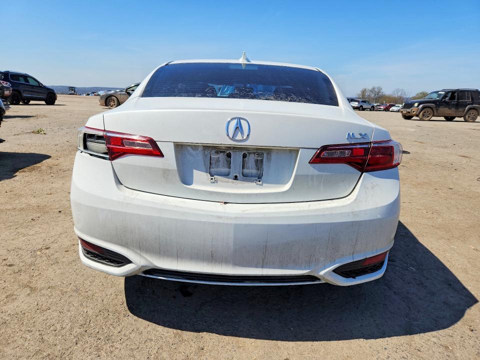 Aukcja sprzedaży 2016 Acura Ilx, vin: 19UDE2F31GA025656, numer aukcji: 48712416