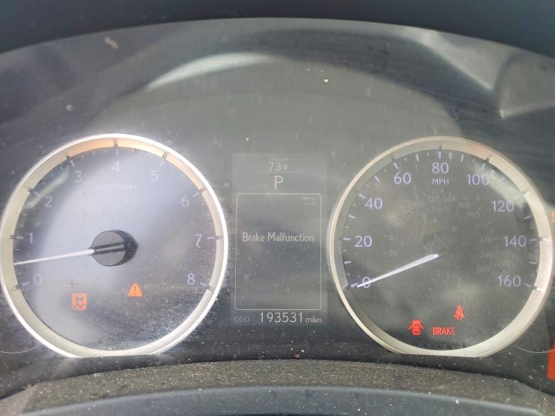 48021366 :رقم المزاد ، JTHCE1D28E5003690 vin ، 2014 Lexus Is 350 مزاد بيع