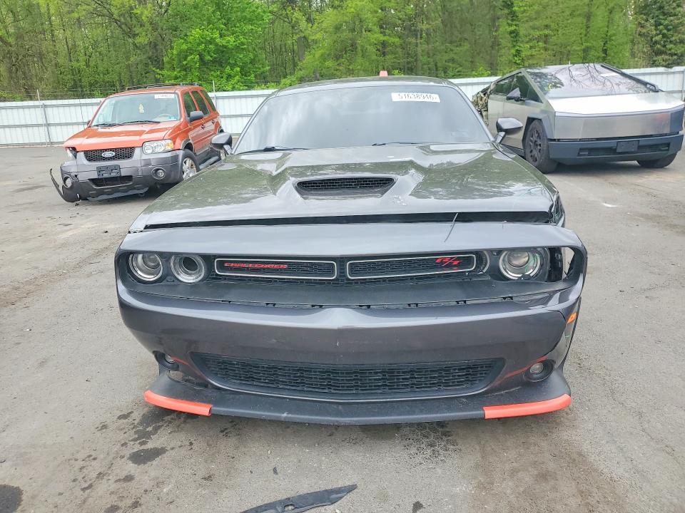 Продажа на аукционе авто 2022 Dodge Challenger, vin: 2C3CDZBT5NH128092, номер лота: 51638946