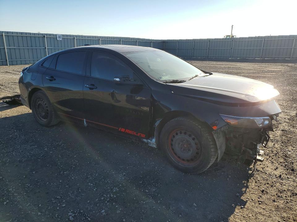 Aukcja sprzedaży 2018 Chevrolet Malibu, vin: 1G1ZD5ST3JF196183, numer aukcji: 50505936