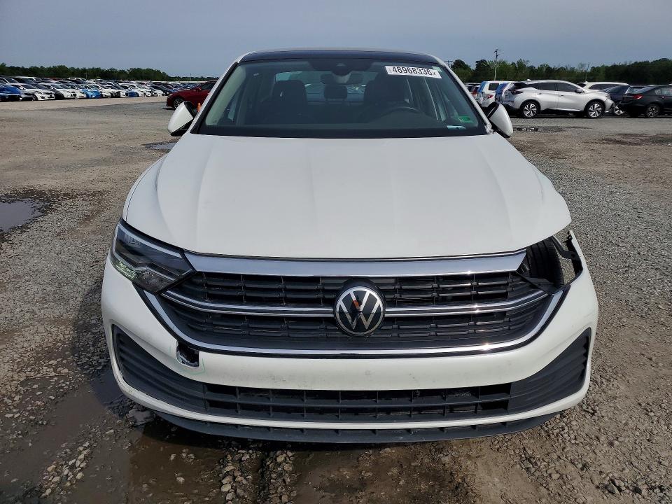 Продаж на аукціоні авто 2023 Volkswagen Jetta, vin: 3VW7M7BU6PM054192, номер лоту: 48968336