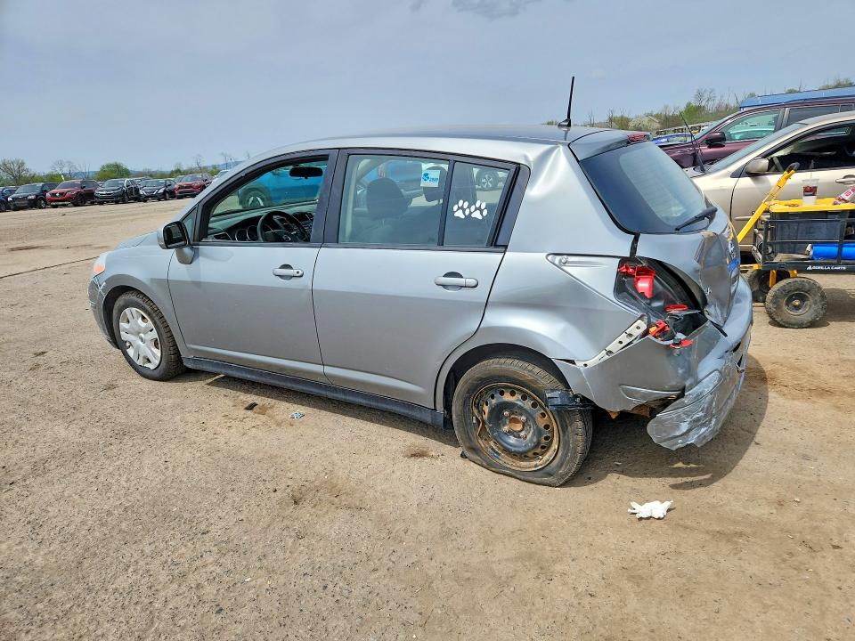 48573896 :رقم المزاد ، 3N1BC1CP0BL475624 vin ، 2011 Nissan Versa مزاد بيع