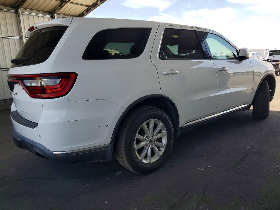 Продажа на аукционе авто 2020 Dodge Durango, vin: 1C4RDJFG1LC369474, номер лота: 49860516