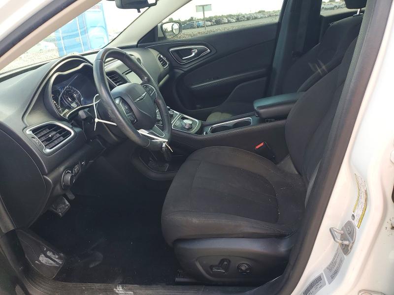 Aukcja sprzedaży 2015 Chrysler 200, vin: 1C3CCCAB2FN564190, numer aukcji: 48160876